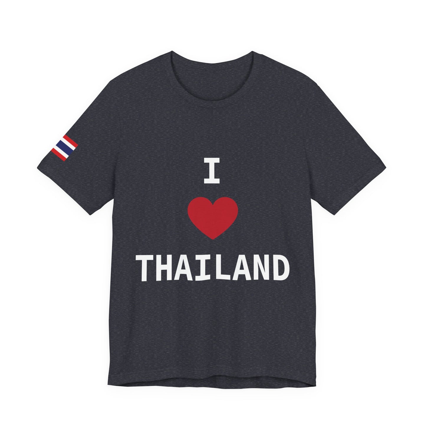 I Heart Thailand Unisex Tee