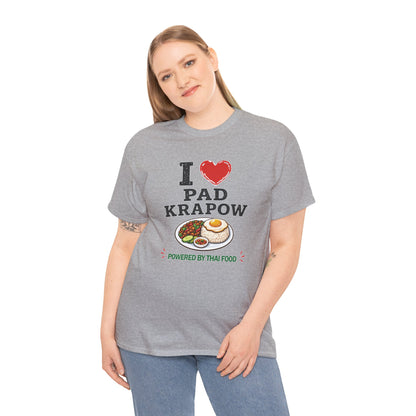 I Heart Pad Krapow II Unisex T-Shirt