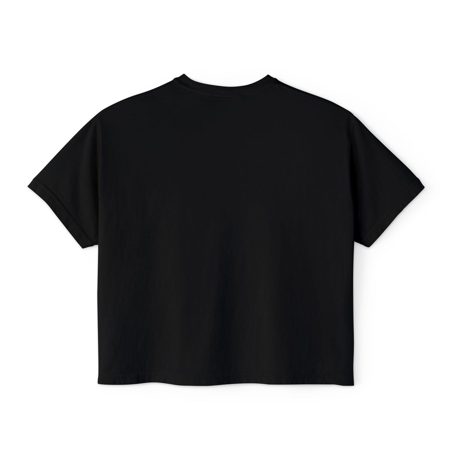Made in Thailand Living in USA Women's Boxy Tee