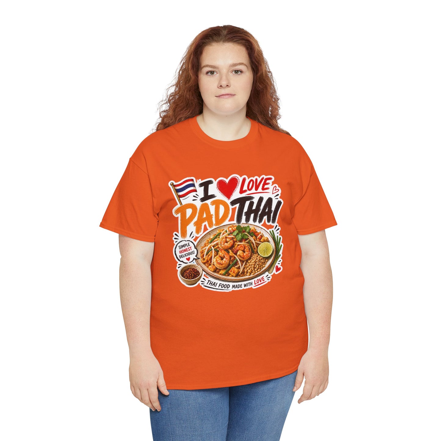I Love Pad Thai Tee