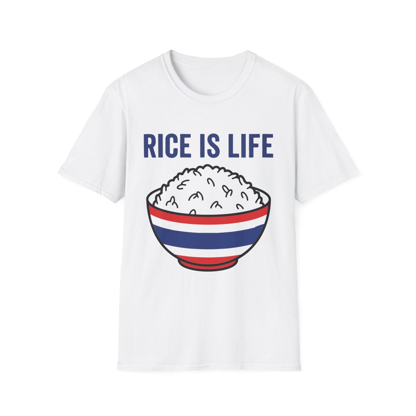 Rice is Life T-Shirt
