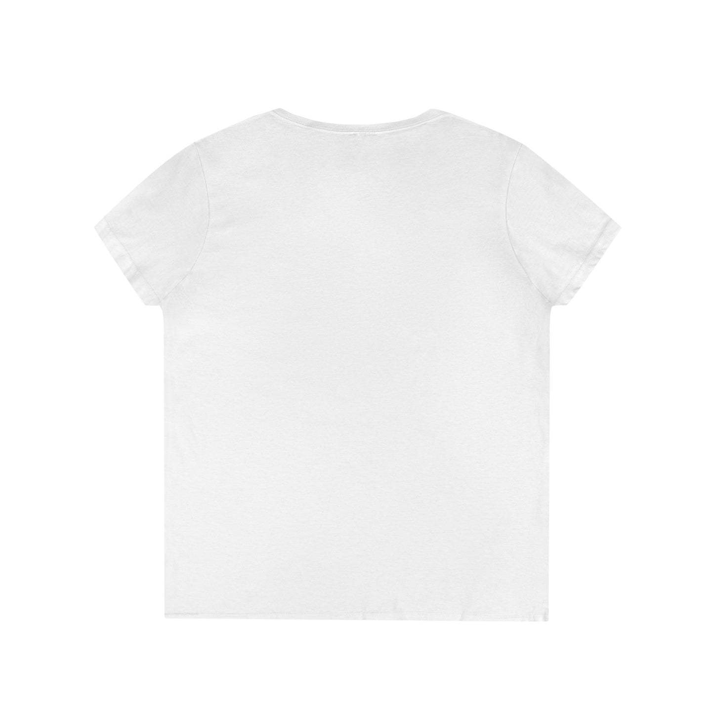 สวัสดีค่ะ Sawaddee Ka (Hello for women) V-Neck T-Shirt