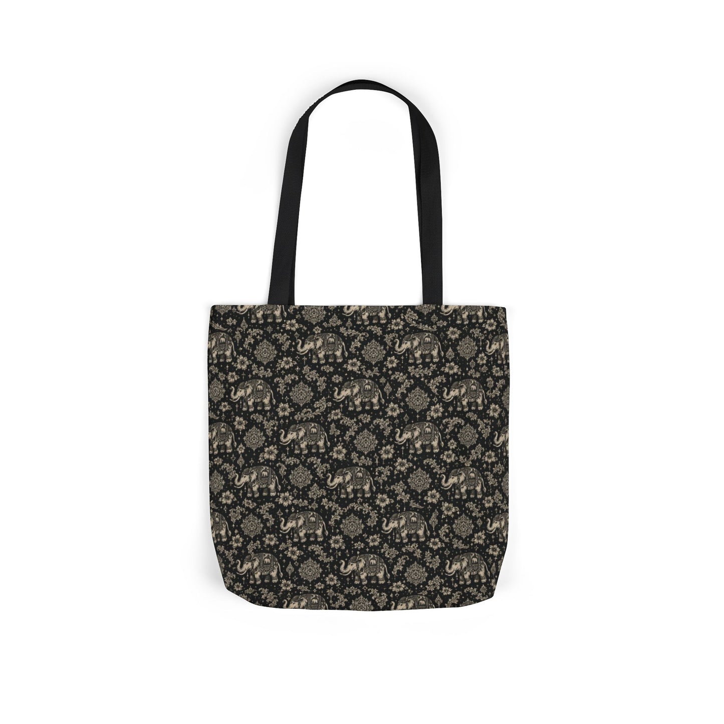 Thai Chang Canvas Tote Bag