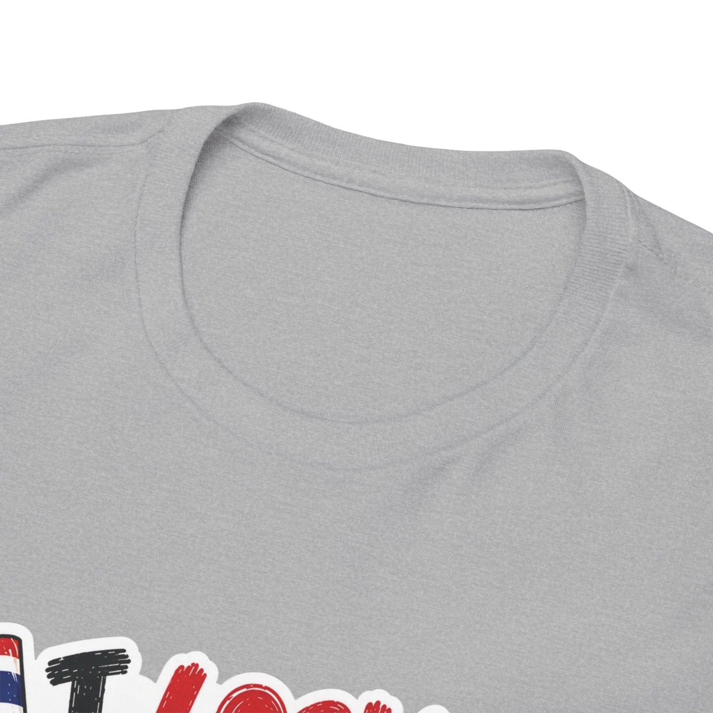 I Love Khao Mun Gai Unisex Tee
