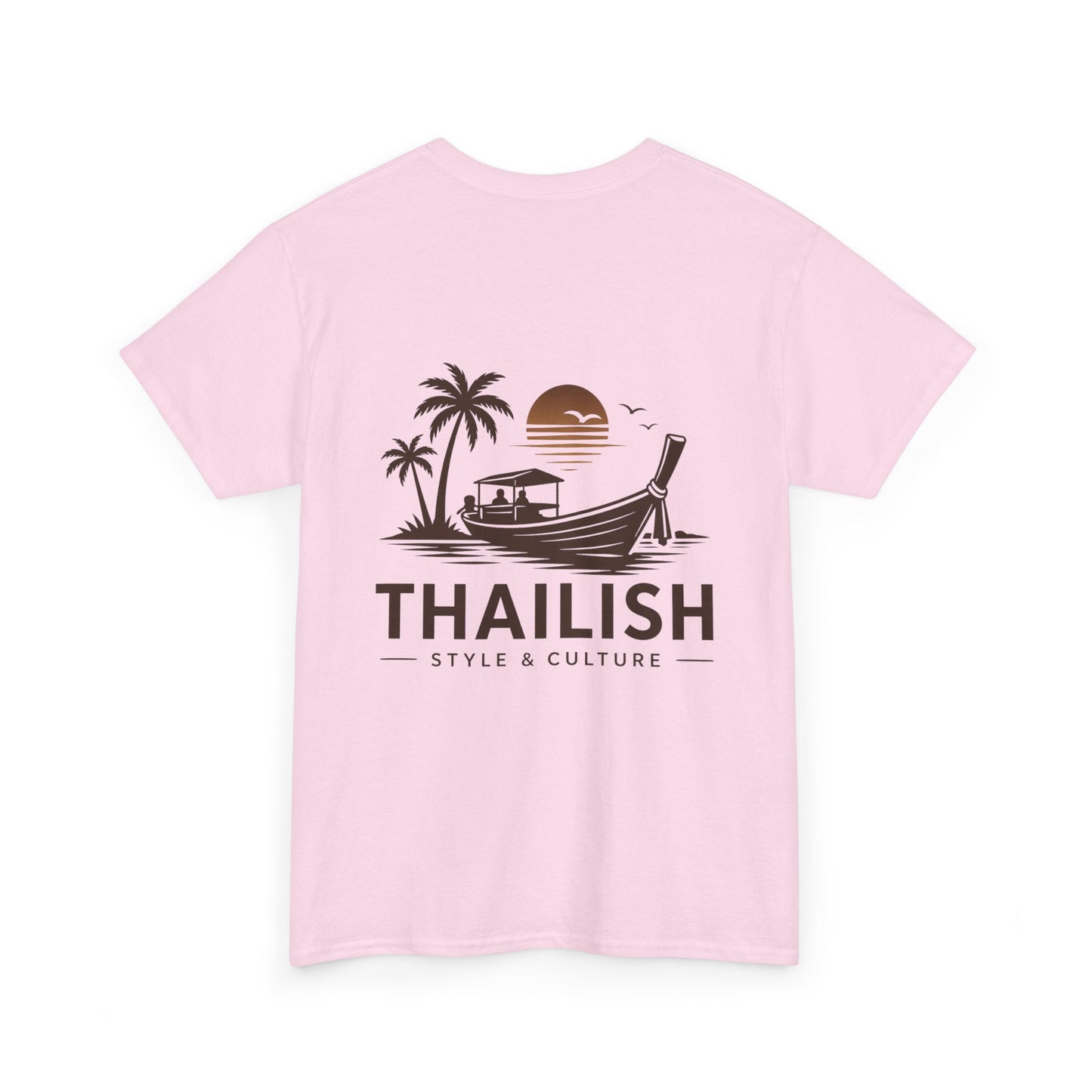 Thailish Style and Culture Unisex Tee