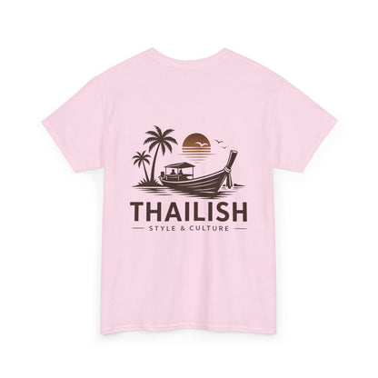 Thailish Style and Culture Unisex Tee