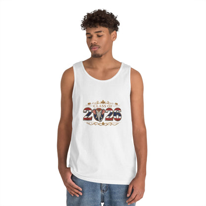 Class of 2026 Thai Elephant Style Tank Top