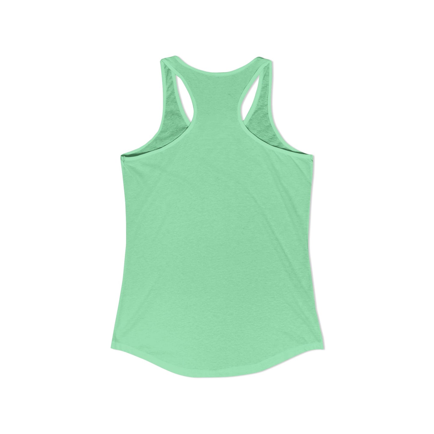 แซ่บ (Zap = Spicy) Women's Ideal Racerback Tank