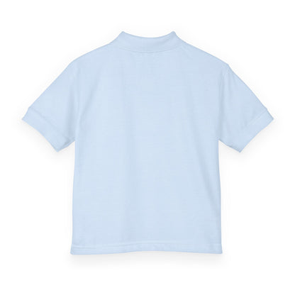 Thailand Flag Youth Polo