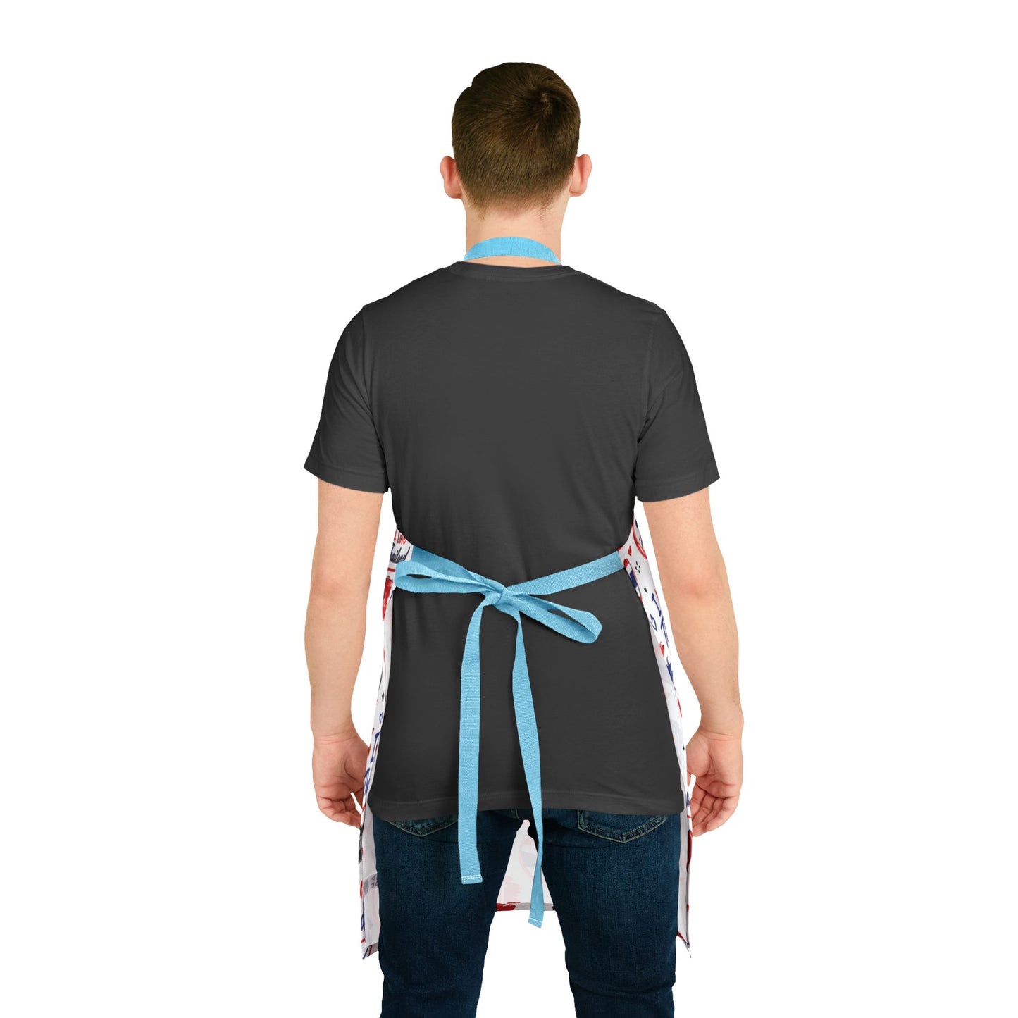 I Love Thailand Apron