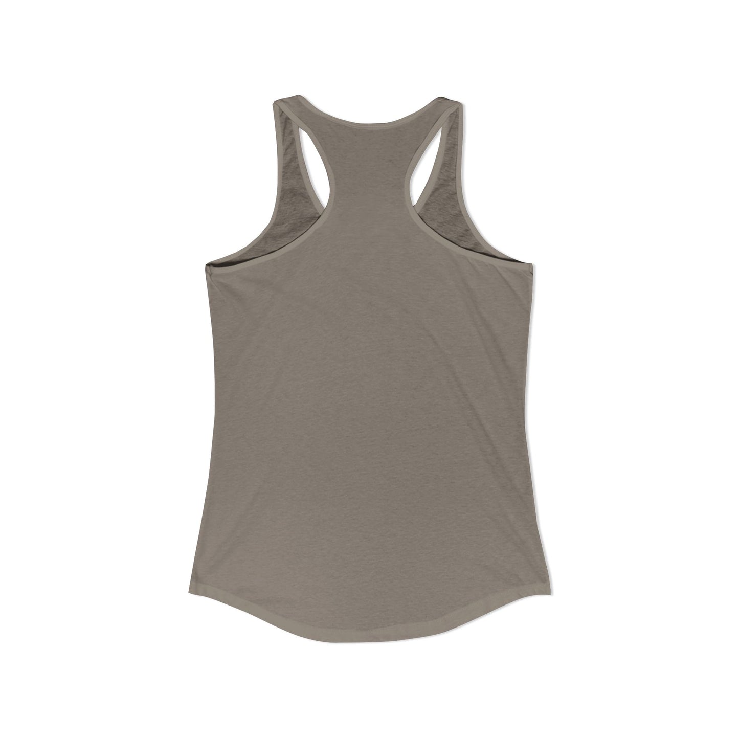 แซ่บ (Zap = Spicy) Women's Ideal Racerback Tank