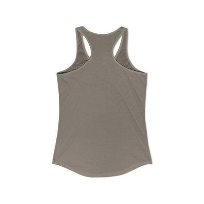 แซ่บ (Zap = Spicy) Women's Ideal Racerback Tank