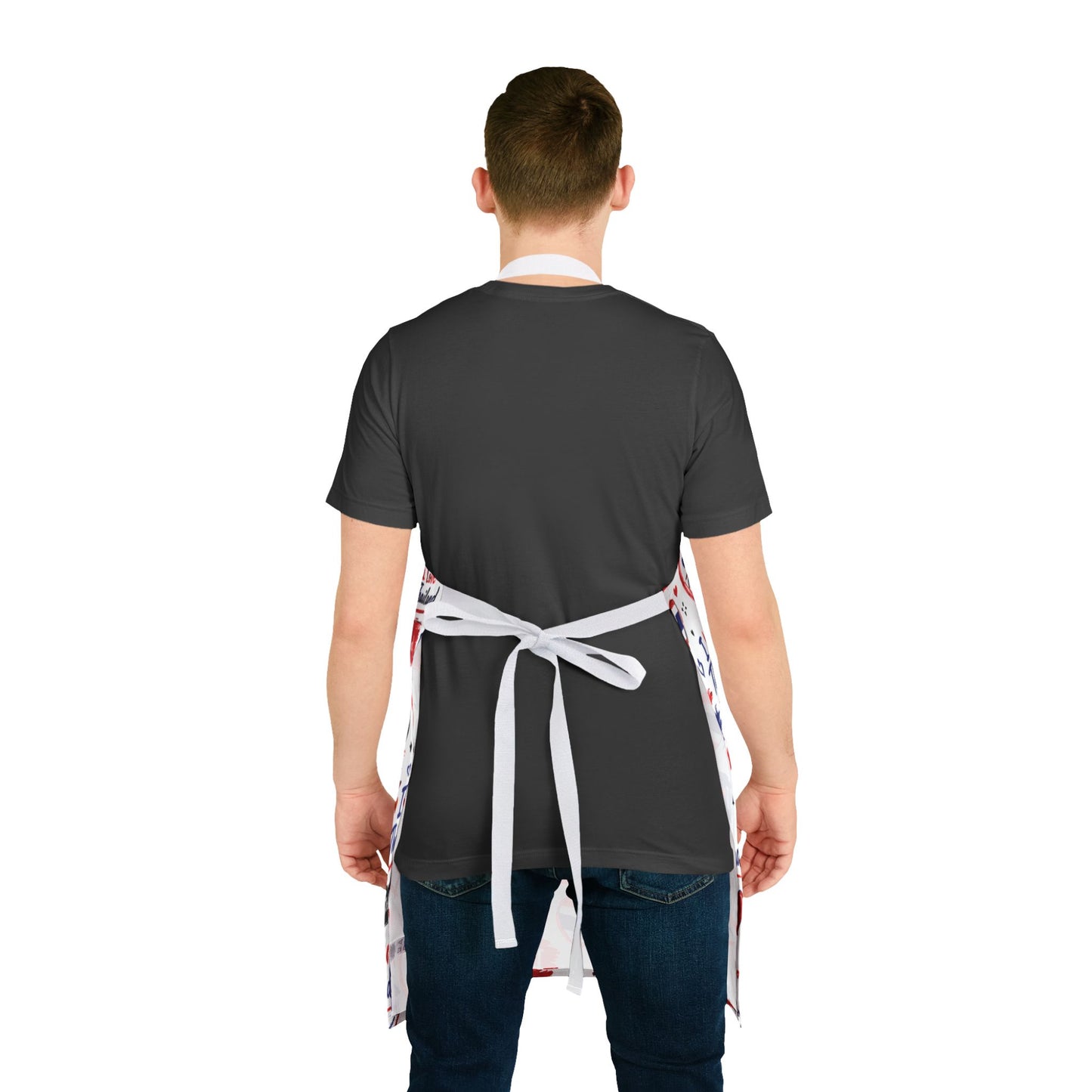 I Love Thailand Apron