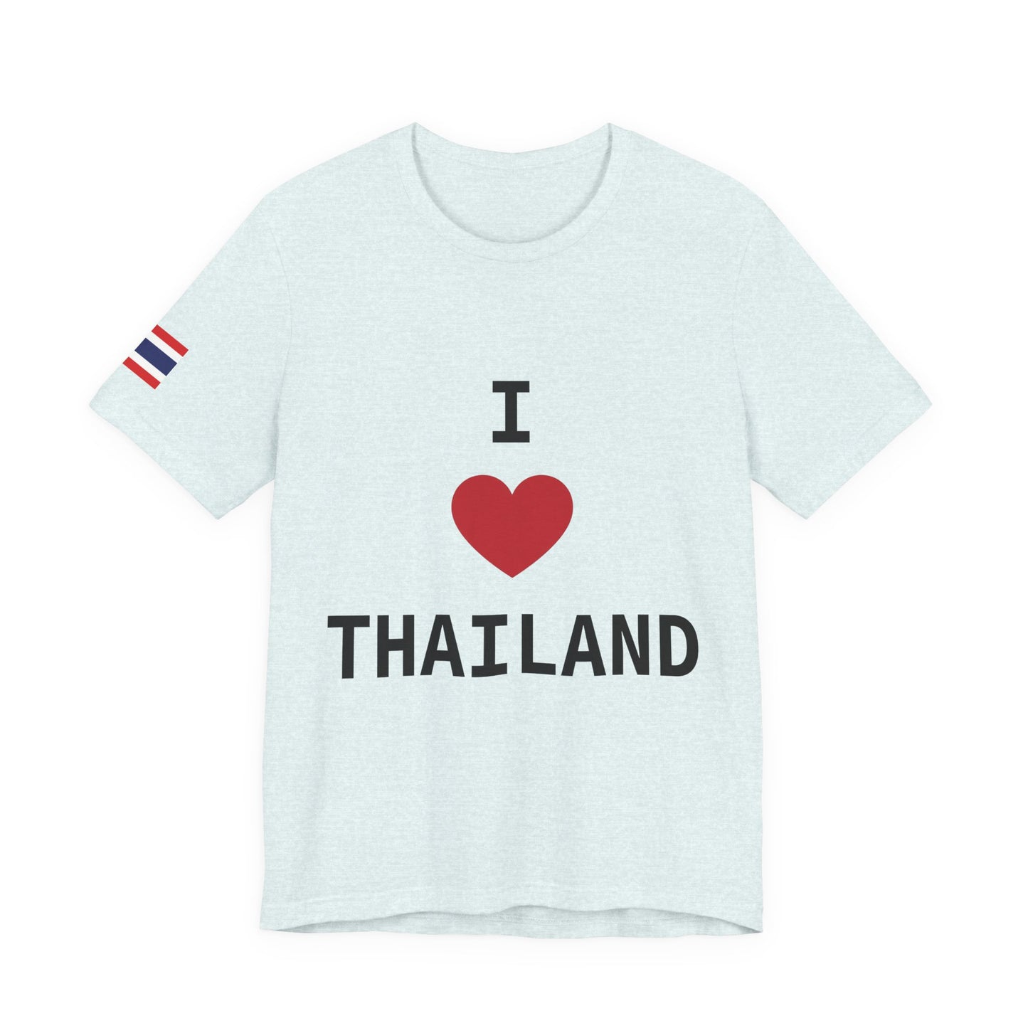 I Heart Thailand Unisex Tee