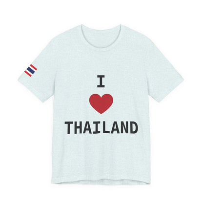 I Heart Thailand Unisex Tee