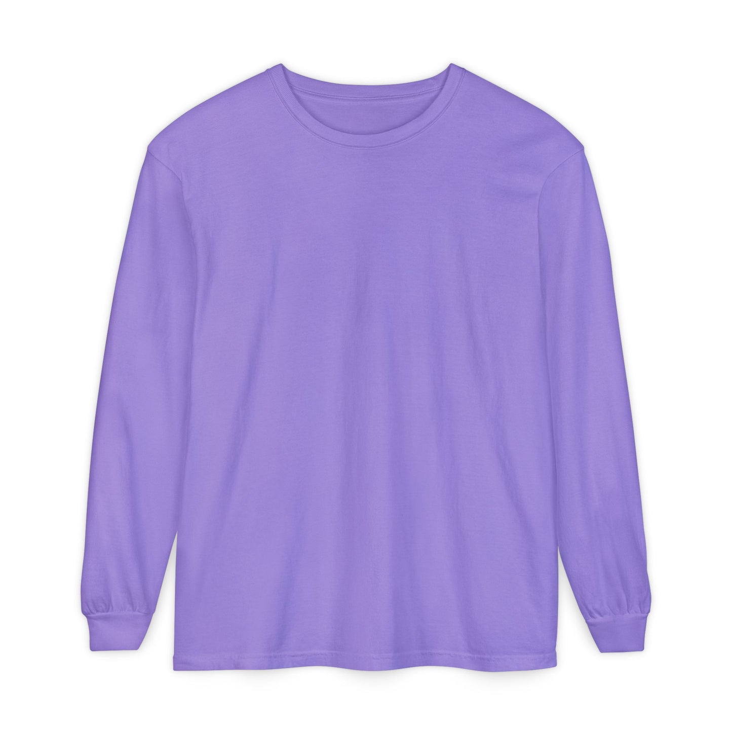 Thailand Flag (back only) Long Sleeve T-Shirt