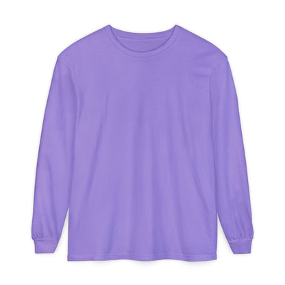 Thailand Flag (back only) Long Sleeve T-Shirt