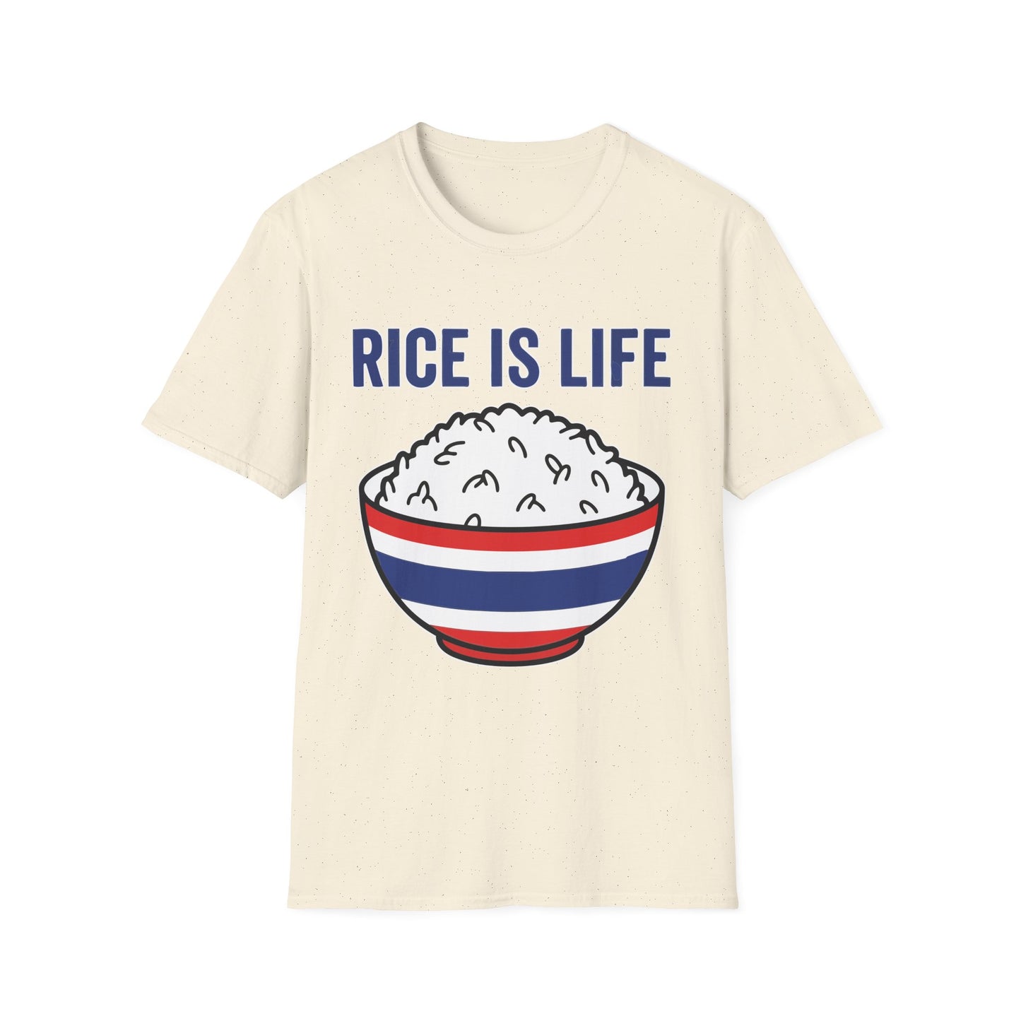 Rice is Life T-Shirt
