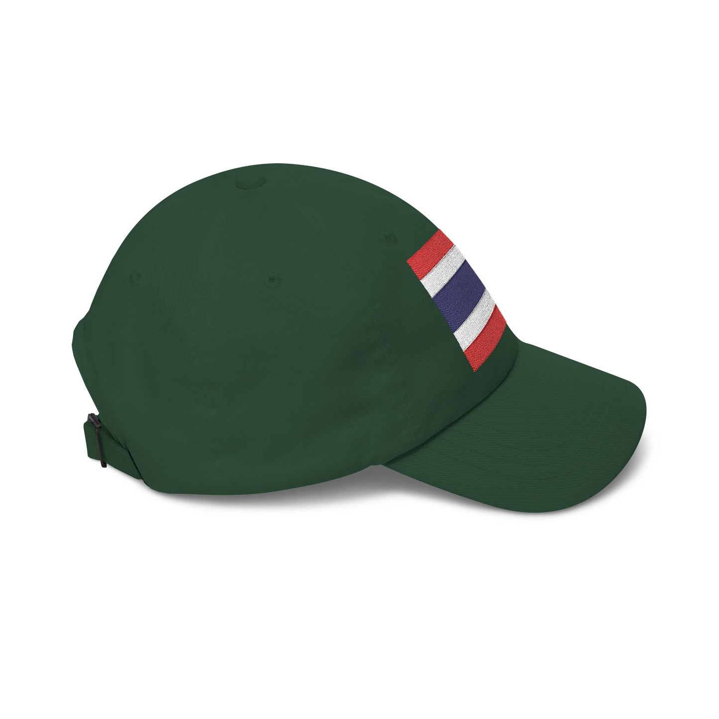 Thailand Flag Classic Dad Cap