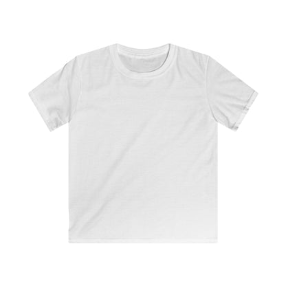 Thai-American Flags Kids Softstyle Tee