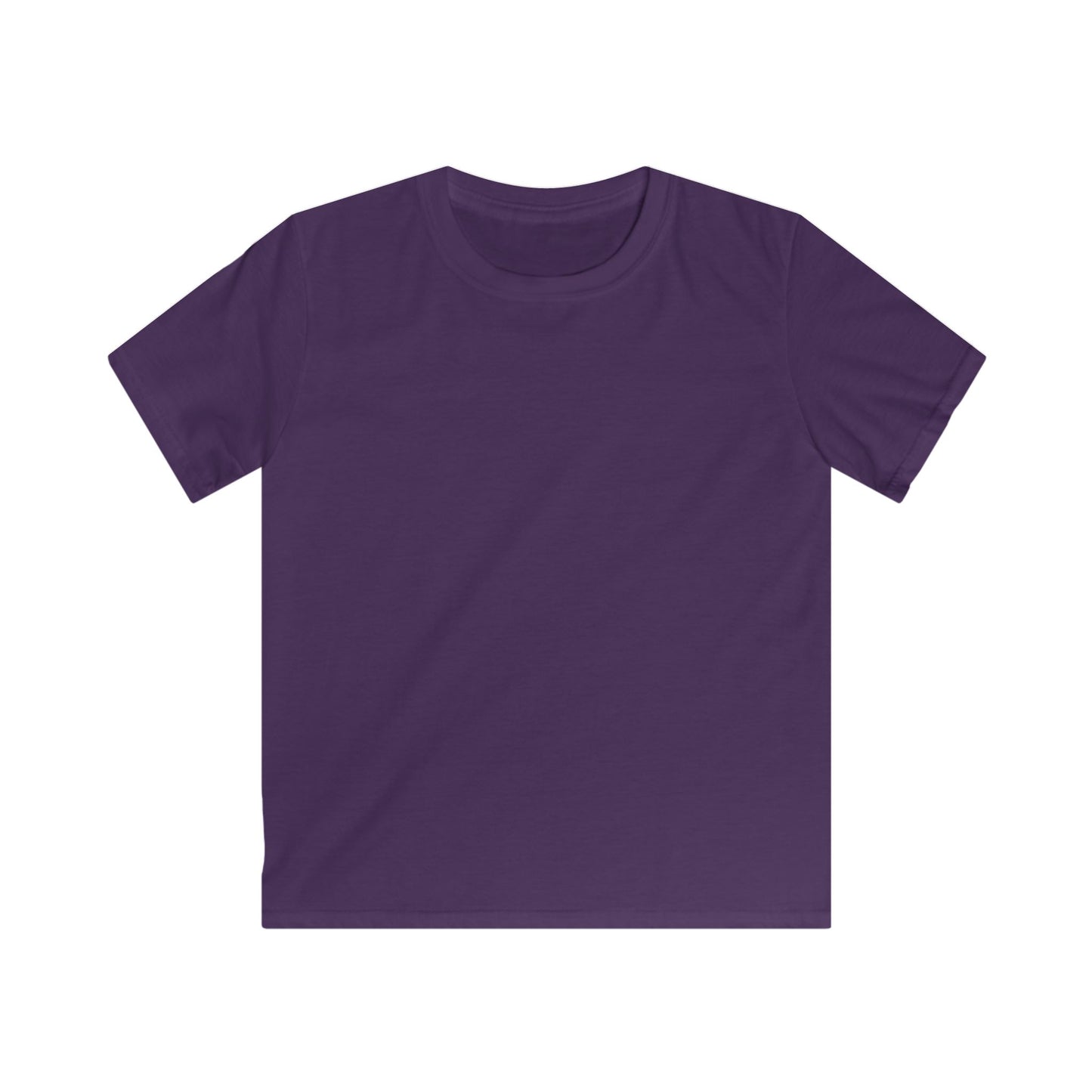 Thai-American Flags Kids Softstyle Tee