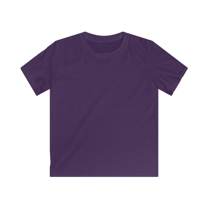 Thai-American Flags Kids Softstyle Tee