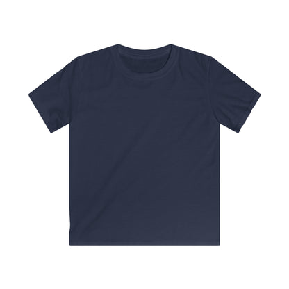 Thai-American Flags Kids Softstyle Tee