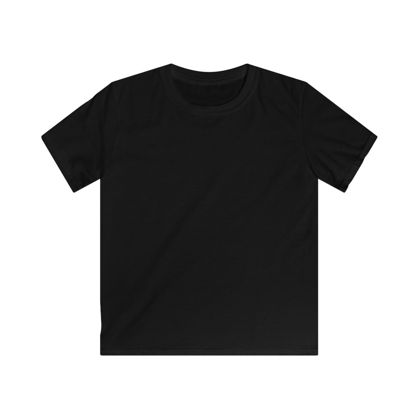 Thai-American Flags Kids Softstyle Tee