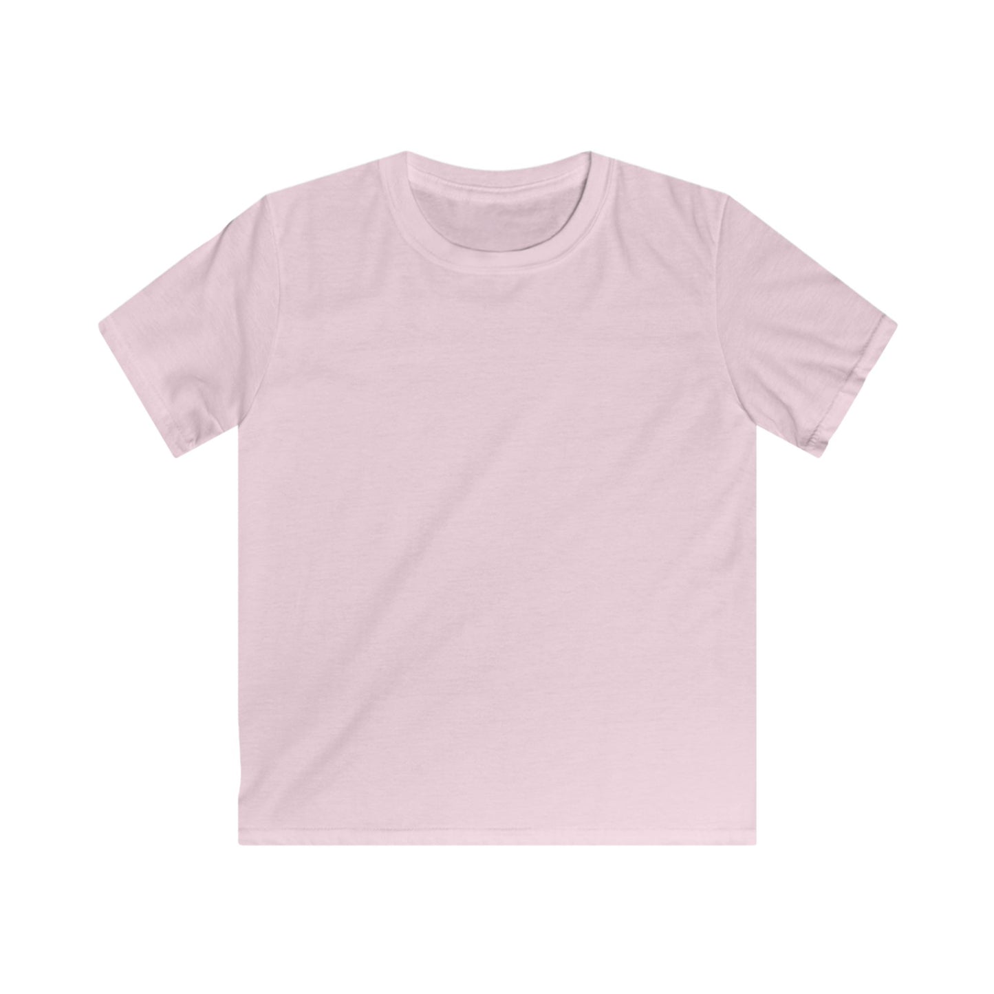 Thai-American Flags Kids Softstyle Tee