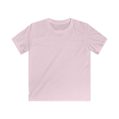 Thai-American Flags Kids Softstyle Tee