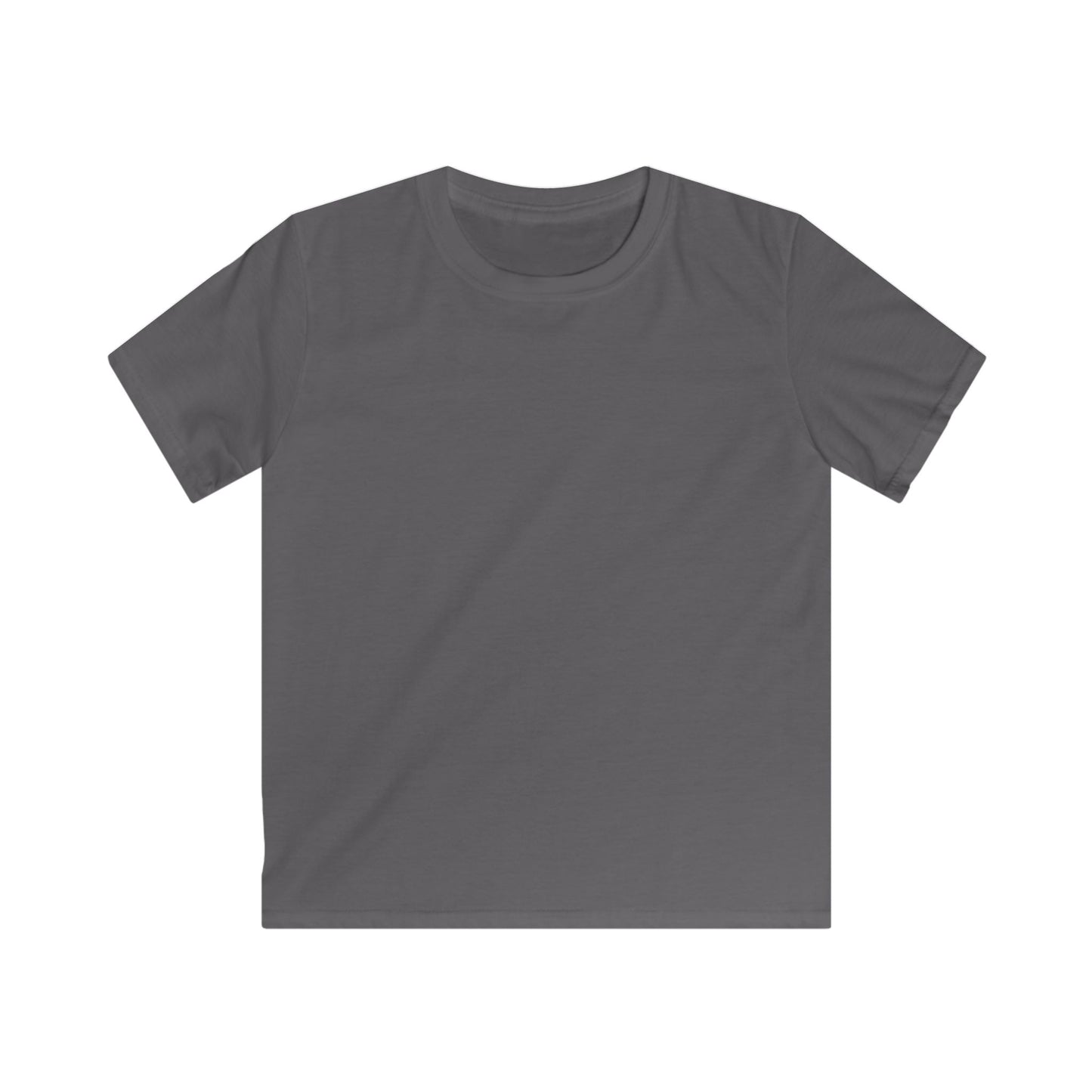 Thai-American Flags Kids Softstyle Tee