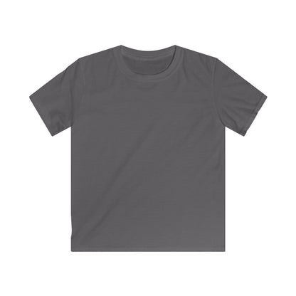 Thai-American Flags Kids Softstyle Tee