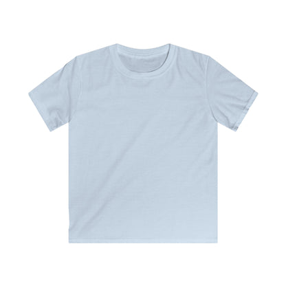 Thai-American Flags Kids Softstyle Tee