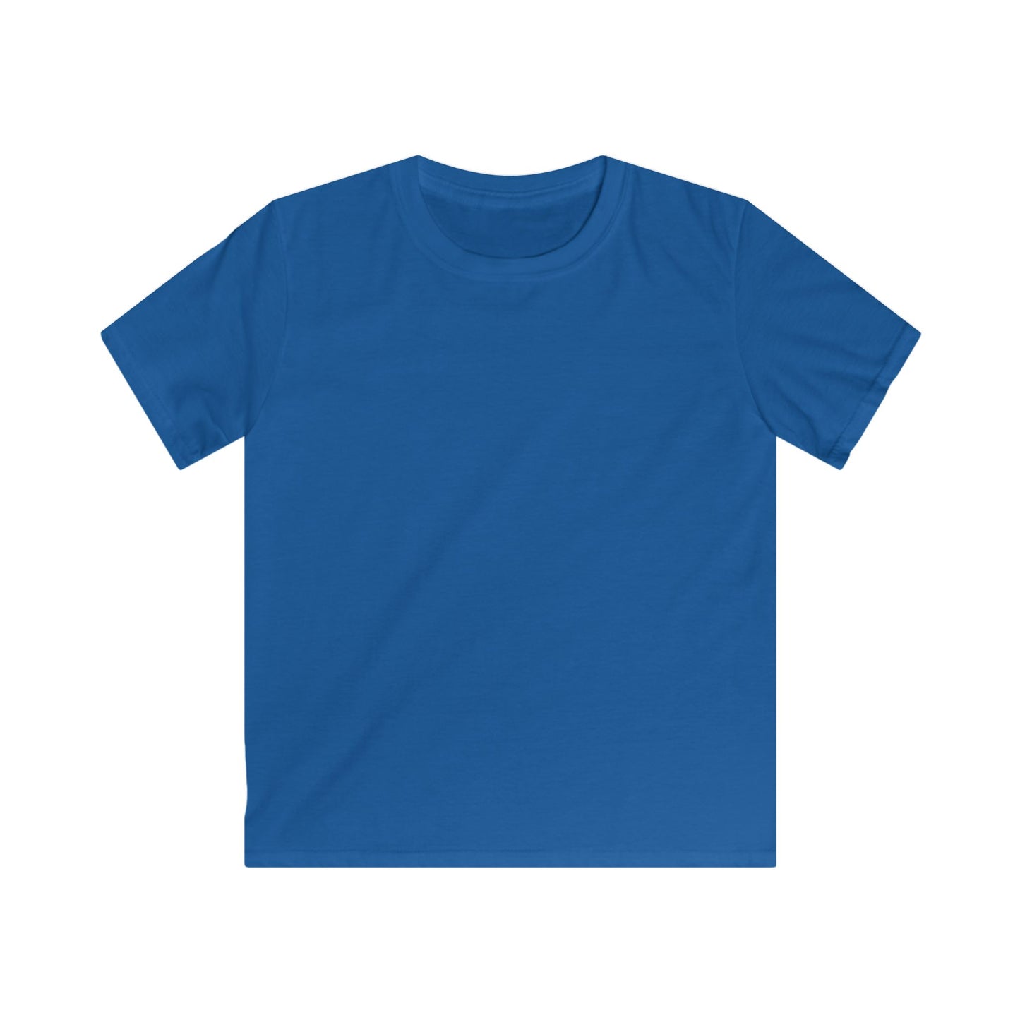 Thai-American Flags Kids Softstyle Tee