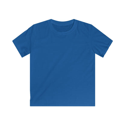 Thai-American Flags Kids Softstyle Tee