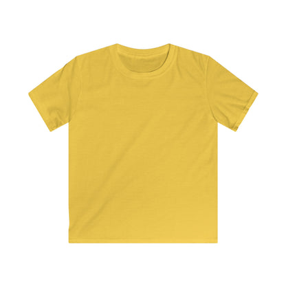 Thai-American Flags Kids Softstyle Tee