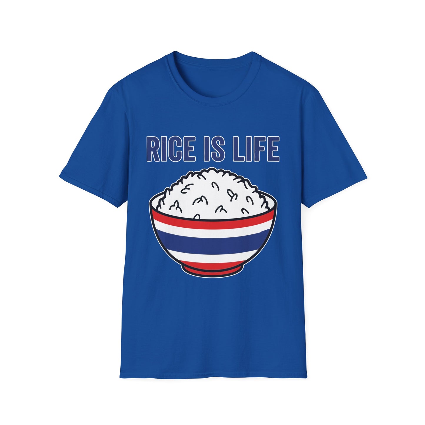 Rice is Life T-Shirt