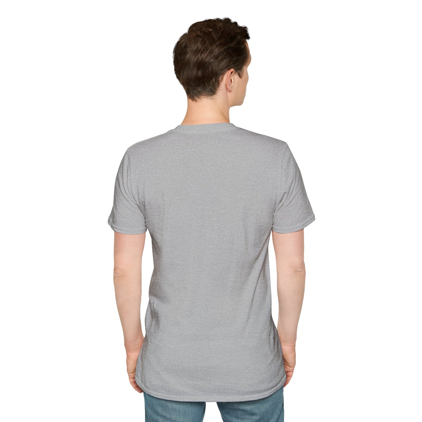 สวัสดีครับ sa-wad-dee-krup (Hello For Men) Tee