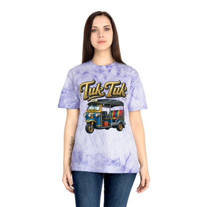 Tuk Tuk ตุ๊กตุ๊ก Unisex Dyed Tee