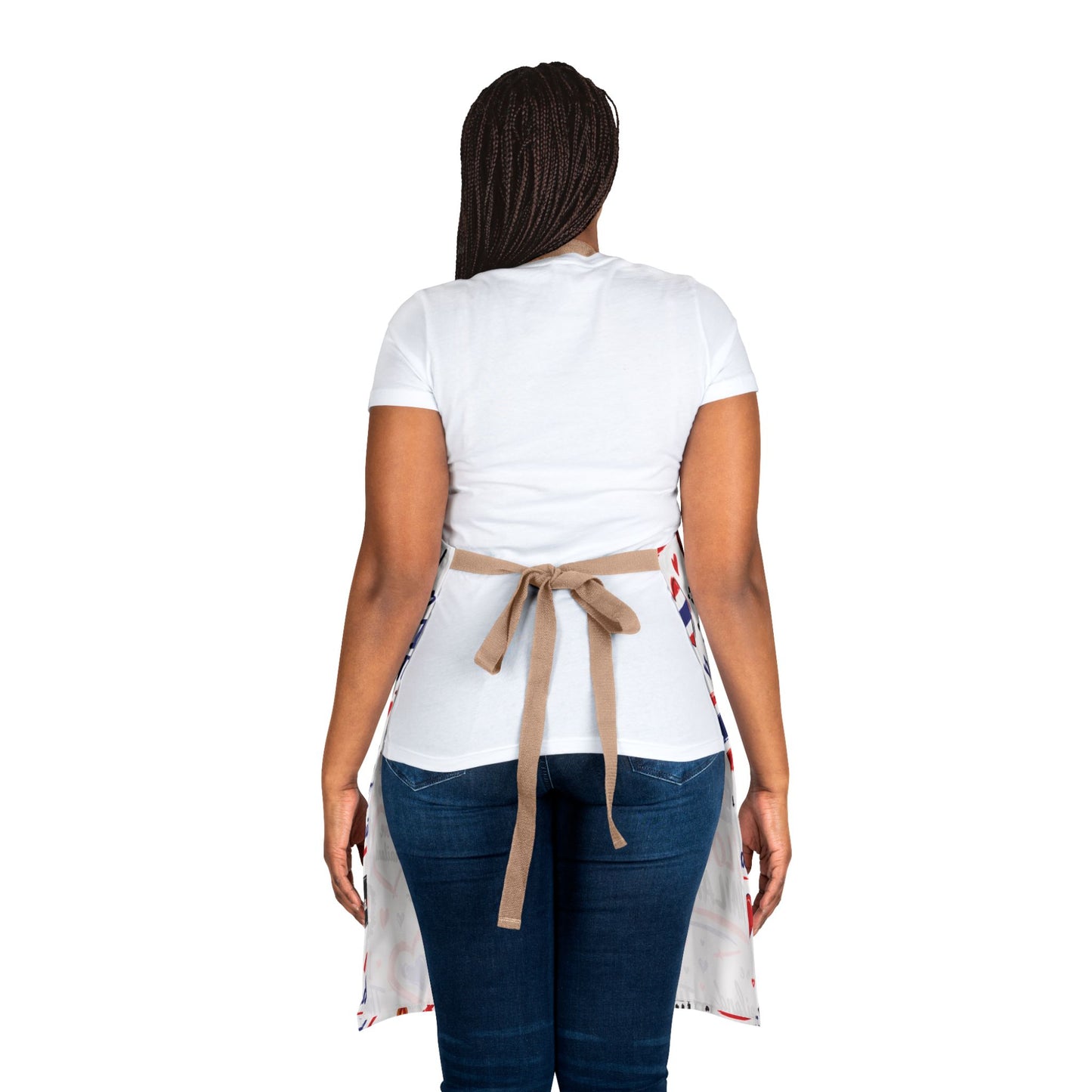 I Love Thailand Apron