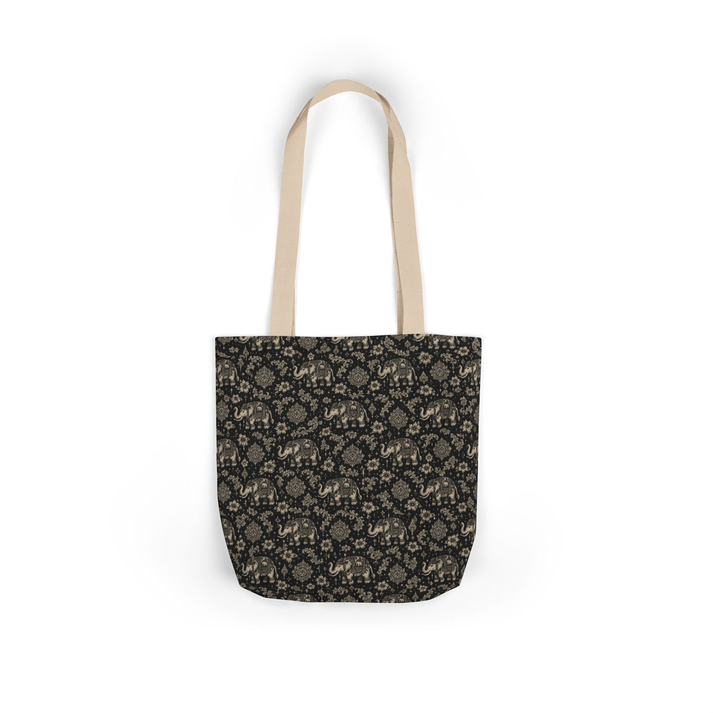 Thai Chang Canvas Tote Bag