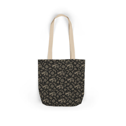 Thai Chang Canvas Tote Bag