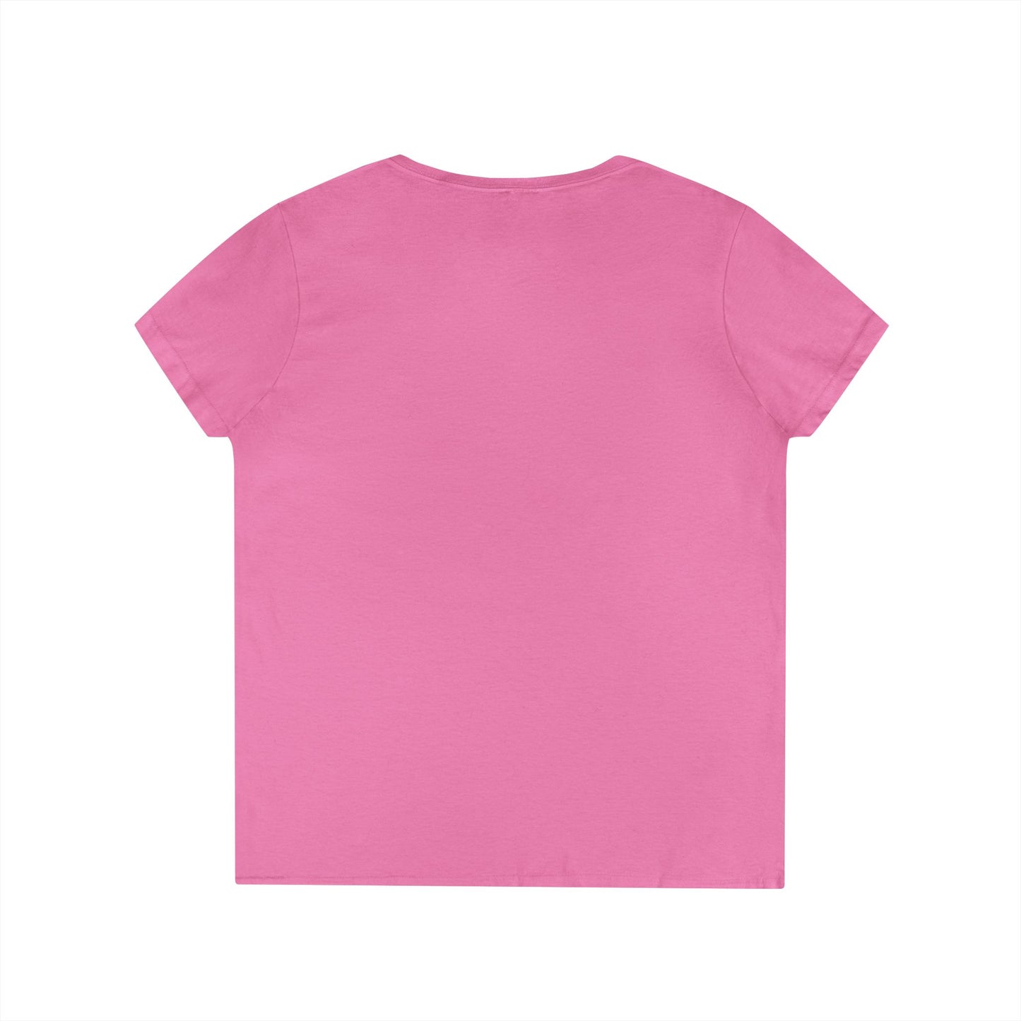 สวัสดีค่ะ Sawaddee Ka (Hello for women) V-Neck T-Shirt