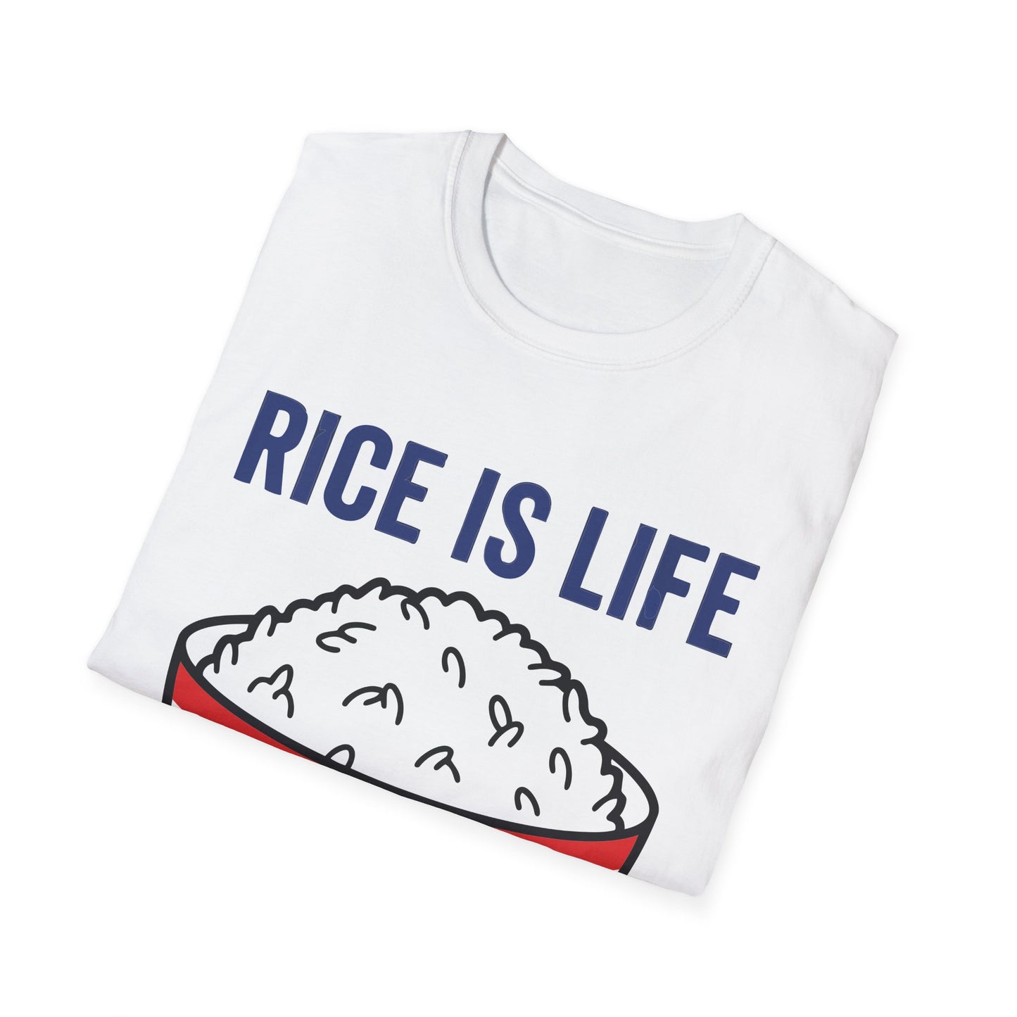 Rice is Life T-Shirt