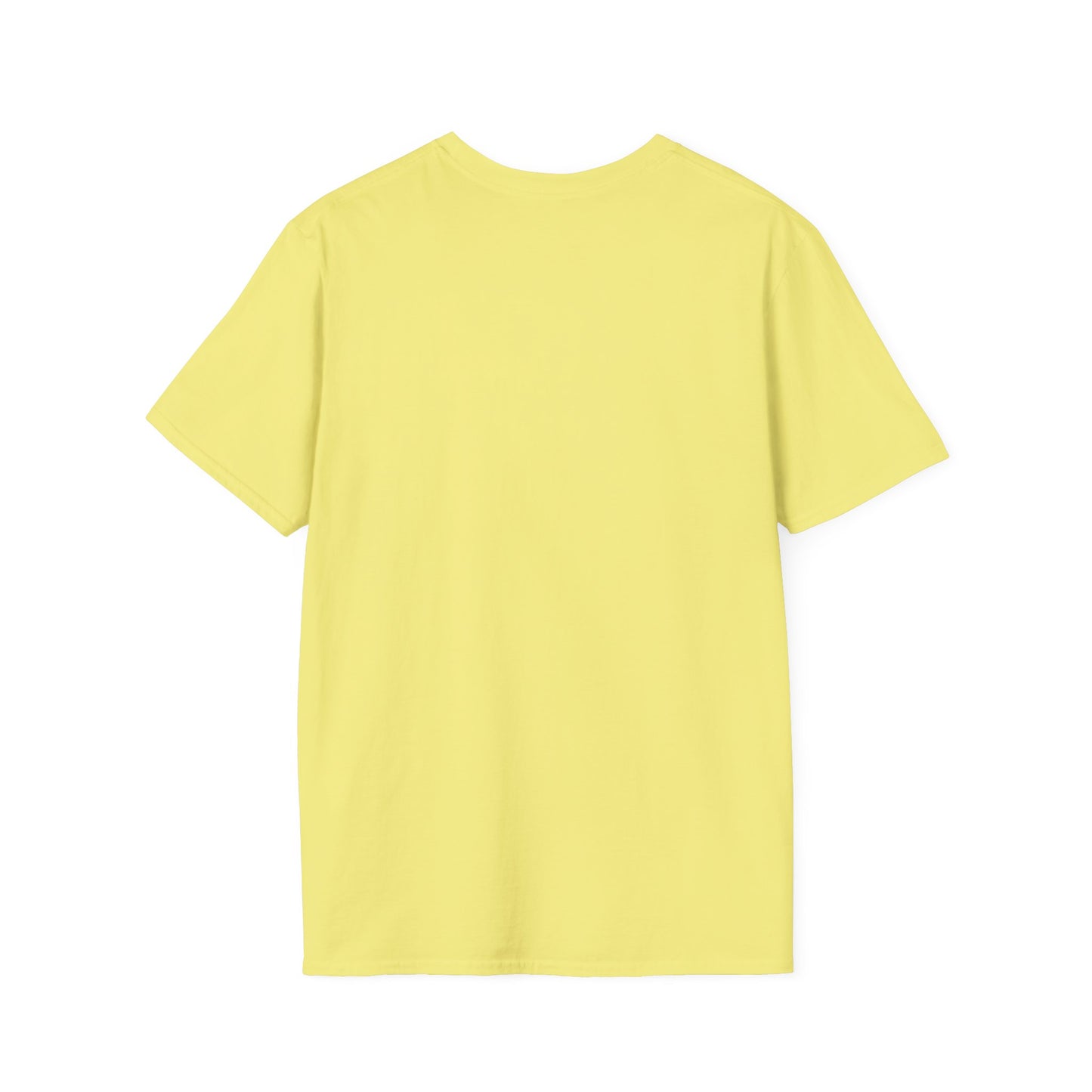 My Wife Is Asian. I Don't Argue. I Apologize Softstyle T-Shirt