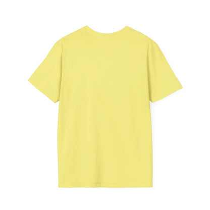My Wife Is Asian. I Don't Argue. I Apologize Softstyle T-Shirt