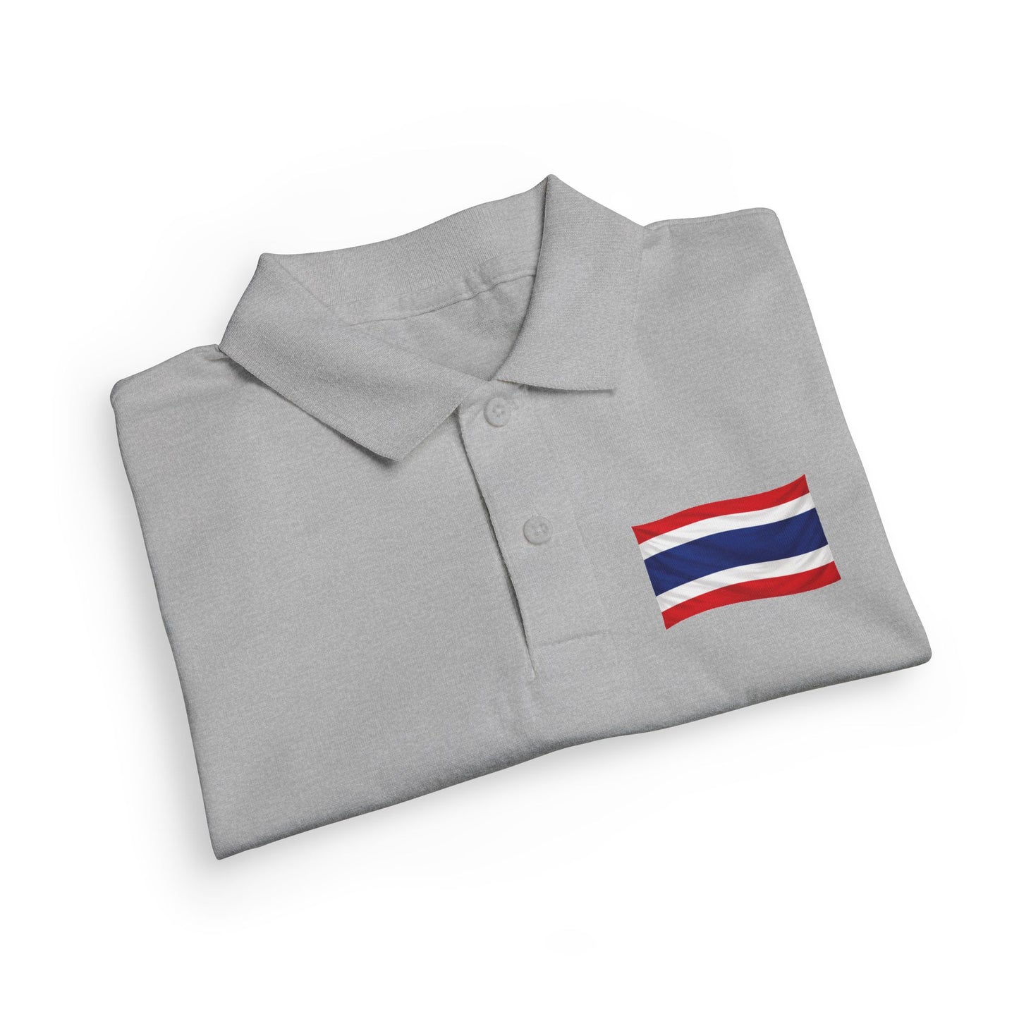 Thailand Flag Youth Polo