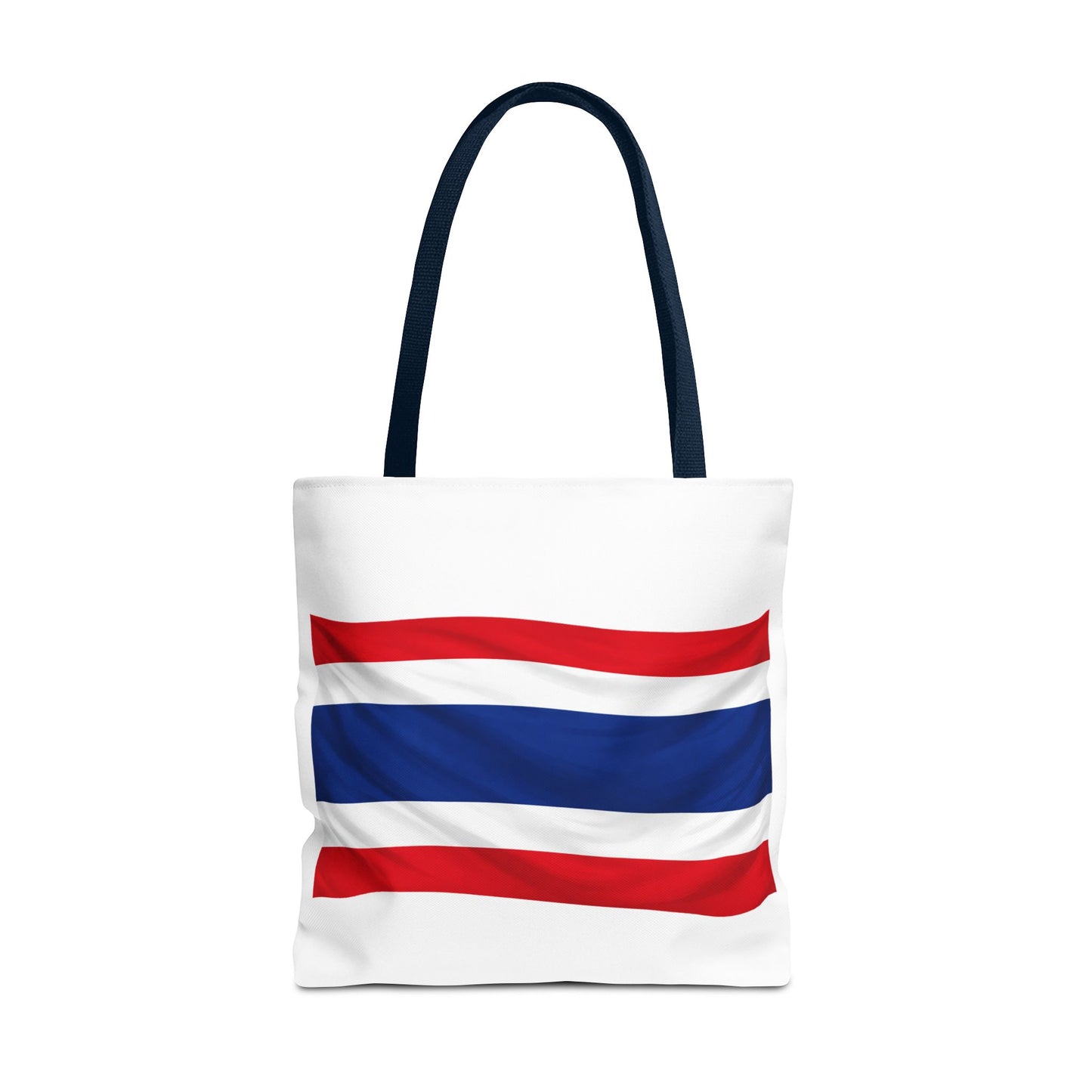 I heart Thailand with Thailand flag Tote Bag (AOP)