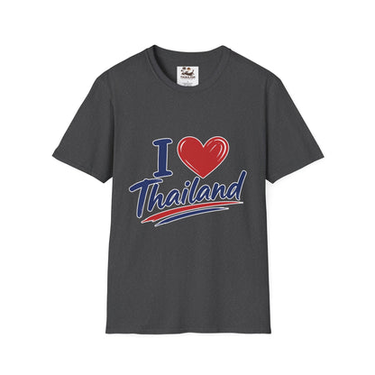I Love Thailand I Softstyle T-Shirt