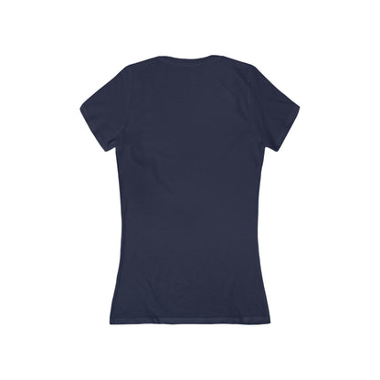 Rice is Life (Front) V-Neck Tee